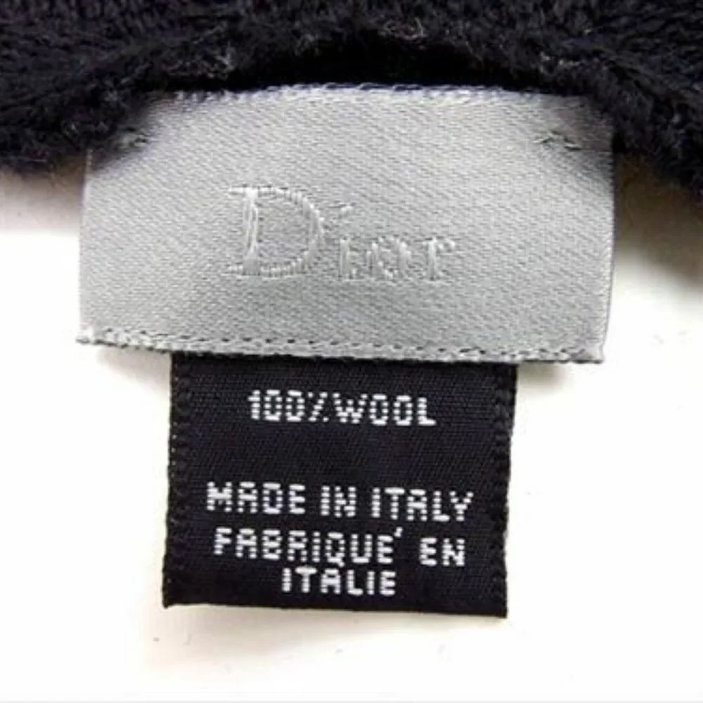 Dior damage both